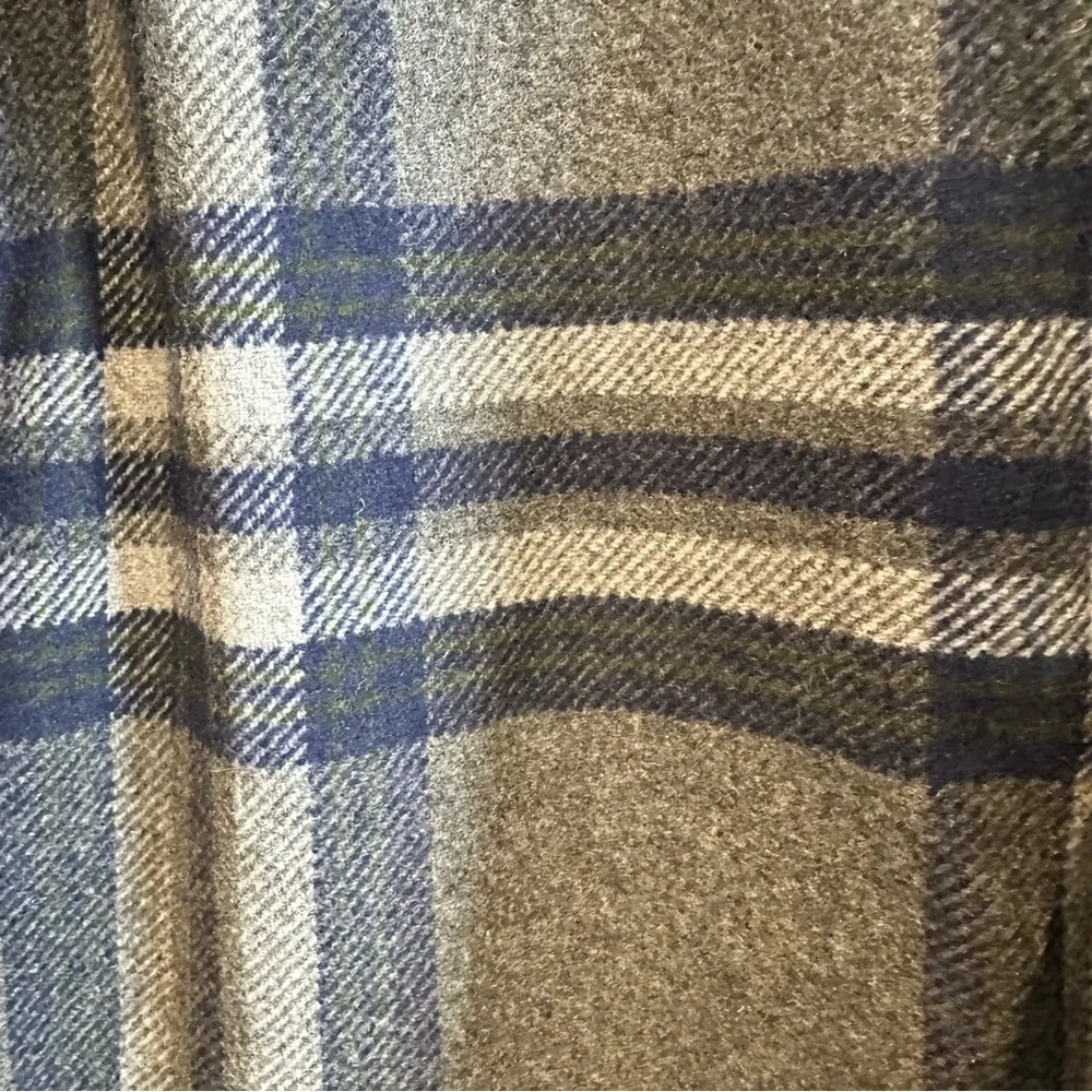 Vineyard Vines Wool Blend Shacket shirt jacket size large